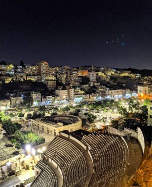 Amman-downtown